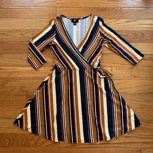Striped Dress